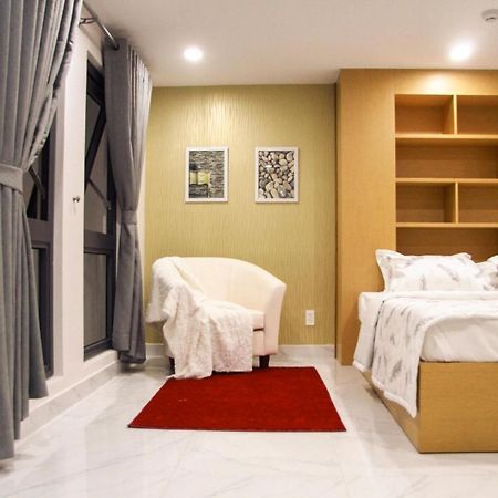 Reddoorz @ Nguyen Dinh Chieu Street 호텔 호치민 외부 사진