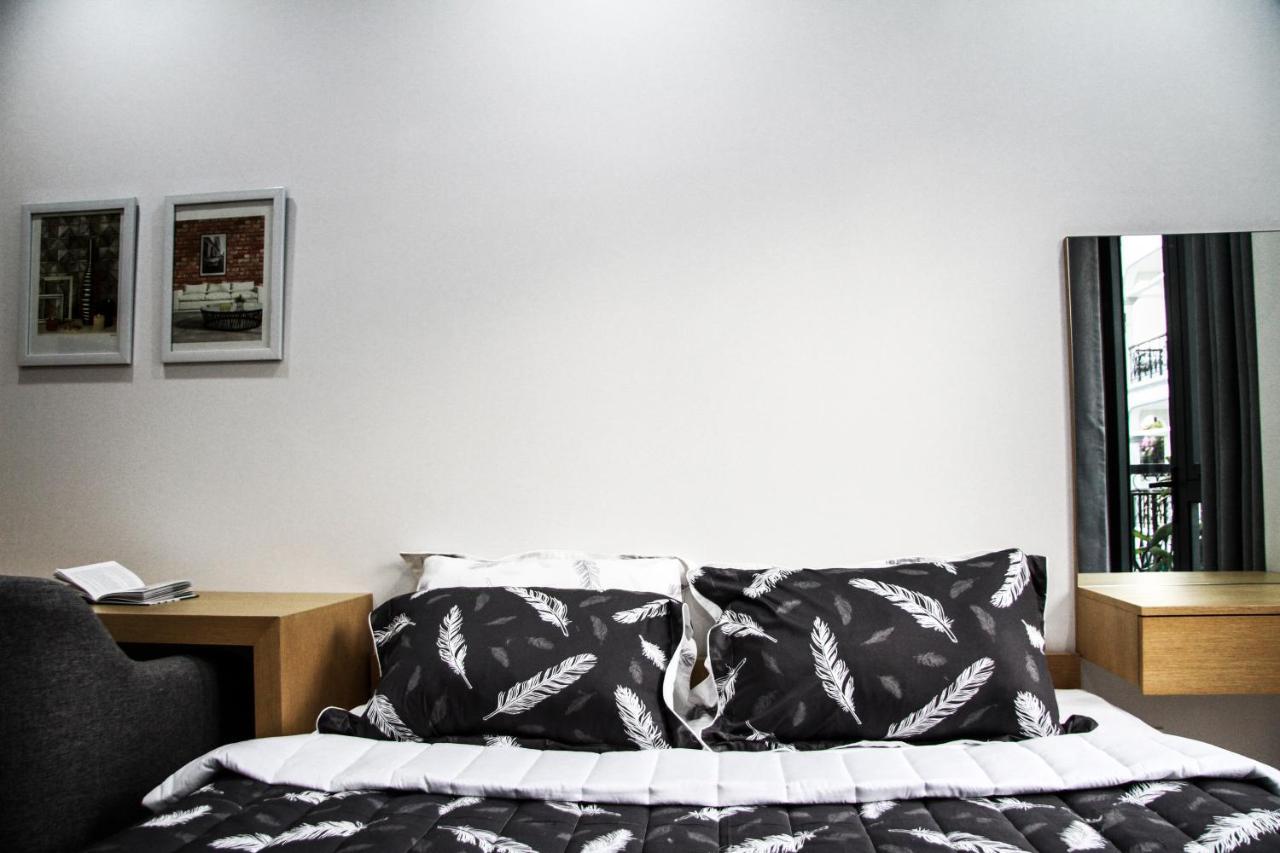 Reddoorz @ Nguyen Dinh Chieu Street 호텔 호치민 외부 사진