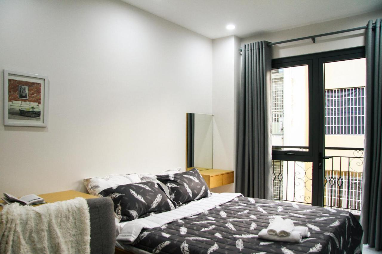 Reddoorz @ Nguyen Dinh Chieu Street 호텔 호치민 외부 사진