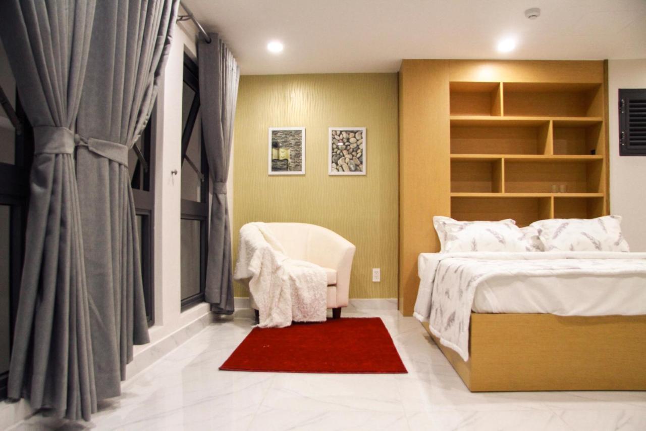 Reddoorz @ Nguyen Dinh Chieu Street 호텔 호치민 외부 사진