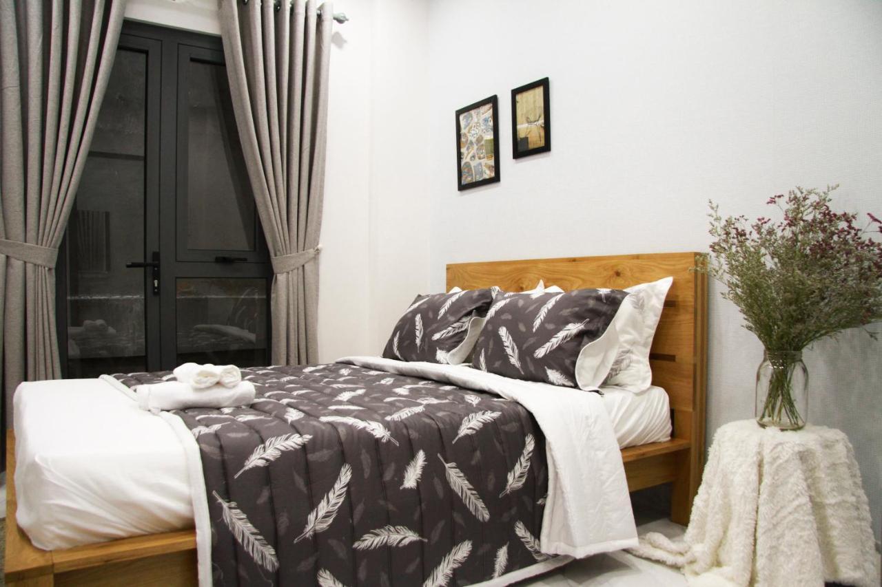 Reddoorz @ Nguyen Dinh Chieu Street 호텔 호치민 외부 사진