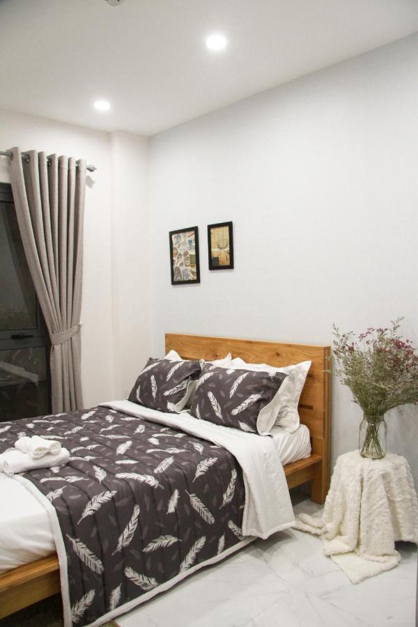 Reddoorz @ Nguyen Dinh Chieu Street 호텔 호치민 외부 사진