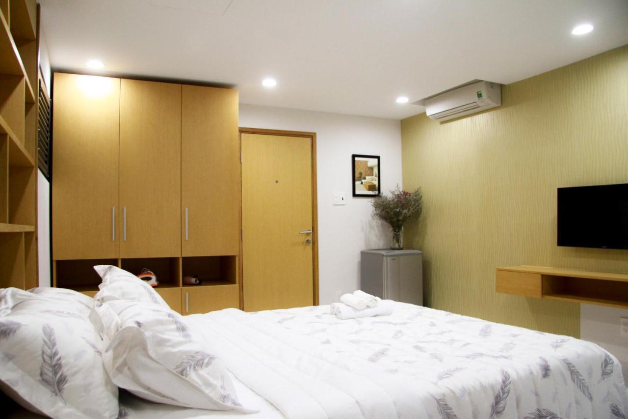 Reddoorz @ Nguyen Dinh Chieu Street 호텔 호치민 외부 사진
