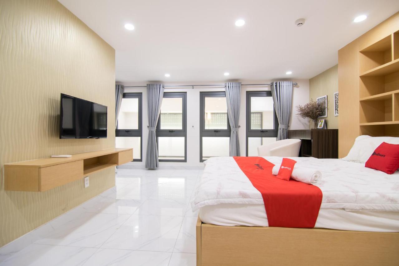 Reddoorz @ Nguyen Dinh Chieu Street 호텔 호치민 외부 사진