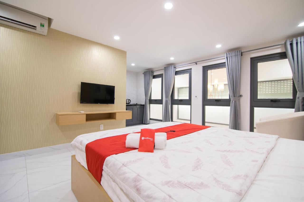 Reddoorz @ Nguyen Dinh Chieu Street 호텔 호치민 외부 사진