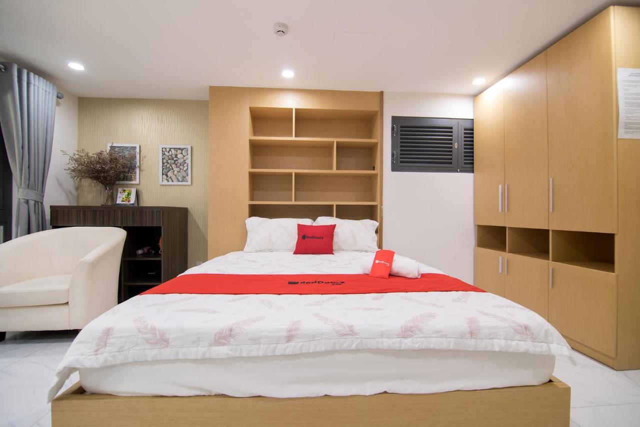 Reddoorz @ Nguyen Dinh Chieu Street 호텔 호치민 외부 사진